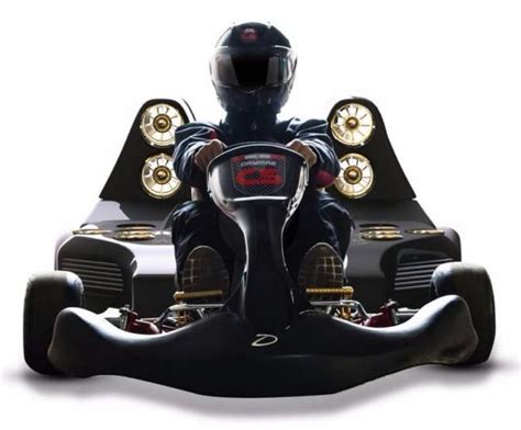 Kapcai paling laju tahun ini!! Daymark C5 Blast: Go-kart paling laju di dunia? - Harga ...