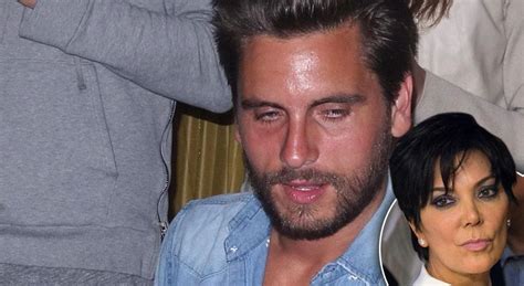 rock bottom kris jenner has picked out a rehab for boozing scott disick says source — but he