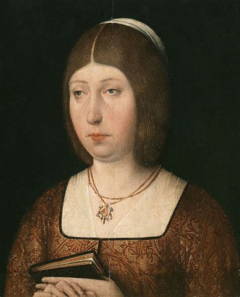 Isabel De Castela
