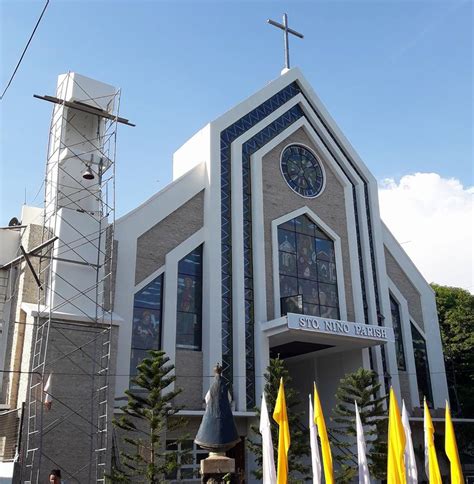 Santo Niño Parish Sto Nino Calumpit Bulacan