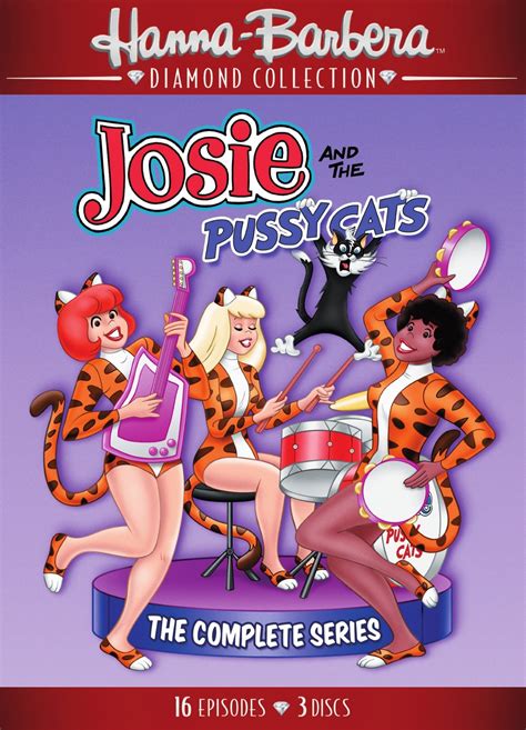 josie and the pussycats the complete series [3 discs] best buy