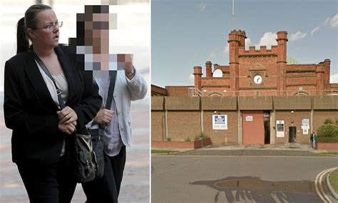 Female Prison Warder 37 Faces Jail After Admitting To An Affair With An Inmate 27 Daily