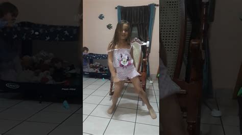 Daniela La Niña De 6 Años Q Mejor Baila En Todo El Mundo Youtube