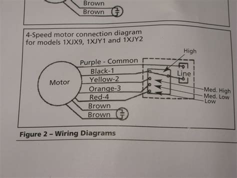 My ao smith manual would not be specific to your motor. 1XJY1 Dayton Motor Wiring - Flowhood - Mushroom ...