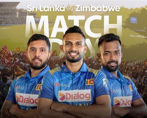 Watch Sri Lanka Vs Zimbabwe Live Cricwire