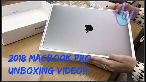 MacBook Pro UNBOXING VIDEO YouTube