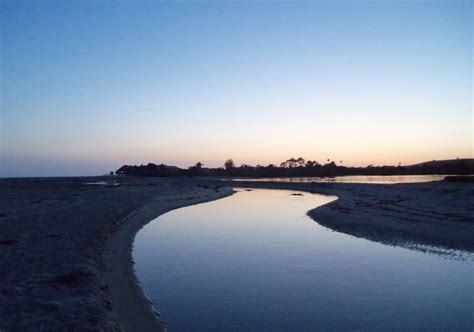 Malibu Lagoon State Beach Is Located At Cross Creek Rd And Pacific