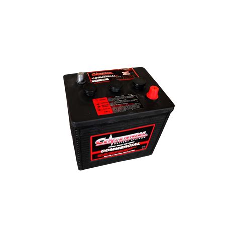 Centennial Bci Group 1 Sealed 6v Commercial Battery 575cca