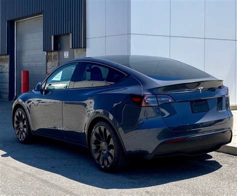 More Tesla Model Y Shipments Arrived To Ontario And Ready To Deliver To