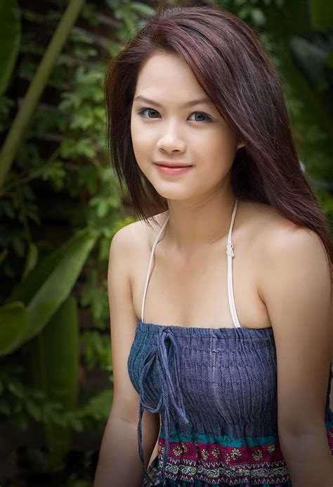 Самые Красивые Вьетнамки — Азиатки