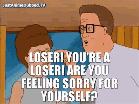 Hank Hill Loser  Hank Hill Loser Discover And Share S