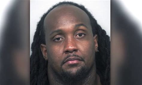 A former nfl player and current georgia business owner was arrested after allegedly trashing his own 13 on charges of false reporting a burglary, insurance fraud, and concealing a license plate. Ex-NFL Player Accused of Staging 'MAGA' Hate Crime For Insurance Fraud | AllSides