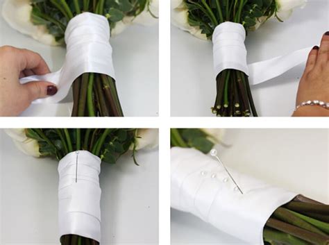 How to make a fresh floral bouquet how to make a fresh floral bouquet make it simple and it will look wonderful. How to Make a Wedding Bouquet | Blooms By The Box