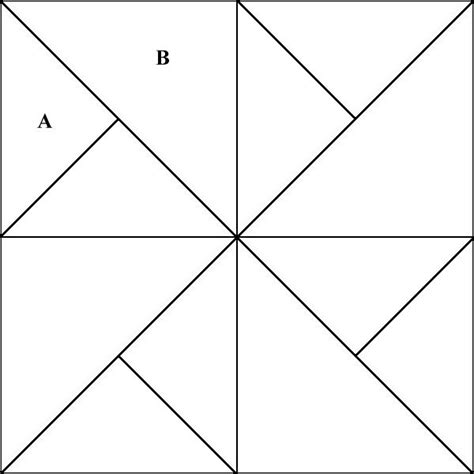 BIG BLOCK QUILT PATTERNS - FREE PATTERNS