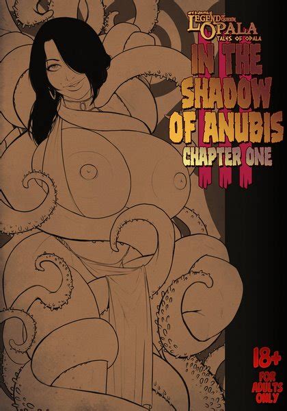 In The Shadow Of Anubis 3 ~ Tales Of Opala Chapter One Porn Comics