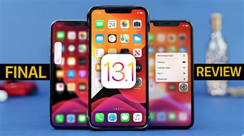Ios 131 Released Final Review Youtube