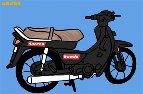 #astrea instagram videos and photos. Gambar Motor Astrea Kartun | rosaemente.com