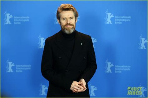 Willem Dafoe Says Hes Not Attracted Naturally To Tv Roles Photo