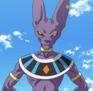 The dinosaurs are not extinct on earth in the dragon ball universe. Beerus - Wikipedia