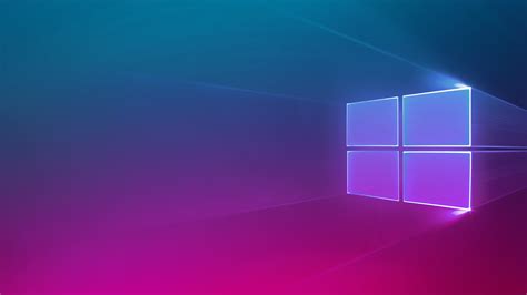 Microsoft Windows 10 Hero 4k Wallpaper