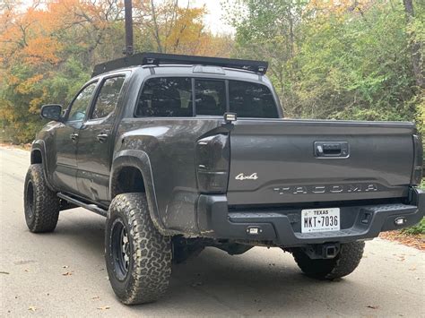 2005 2020 Toyota Tacoma Premium Roof Rack