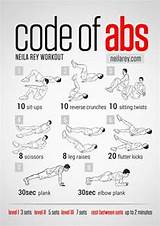 New Ab Workouts Images