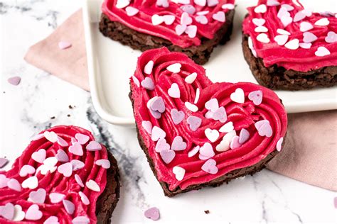De 10 Lekkerste Recepten Voor Valentijnsdag De Kokende Zussen