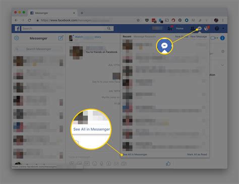 Hiding messages or conversations on messenger is made possible through archive. How to View Archived Facebook and Messenger Messages