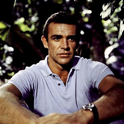 Sean Connery And The First James Bond Watch The Jewellery Editor