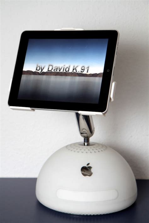 Apple Ipad Ständer Imac G4 Selbstbau Hardware Galerie
