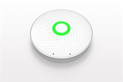 Airthings wave mini measures humidity, temperature and voc levels to calculate if a room is at risk of mold. Airthings WAVE. Smart Digital Radon Monitor