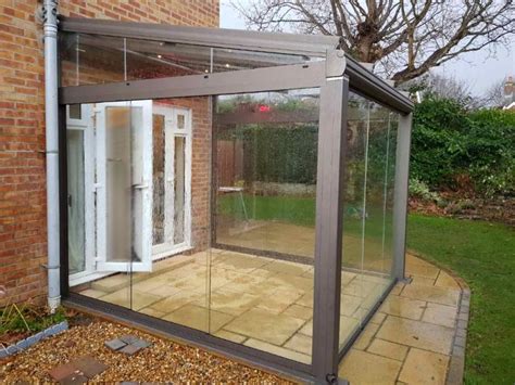 Glass Room In Hampshire Glass Rooms Verandas Canopies Awnings