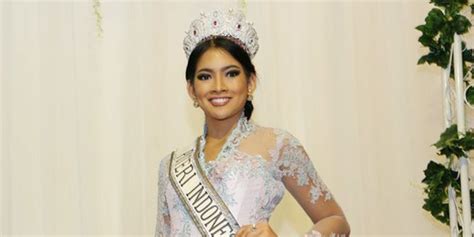 Anindya Kusuma Kenalkan Budaya Indonesia Di Miss Universe