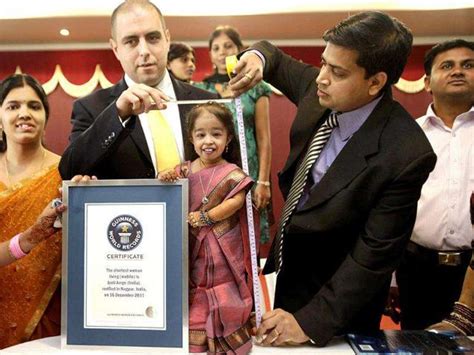 Worlds Shortest Woman Hindustan Times