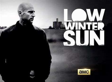 Low Winter Sun Trailer Tv