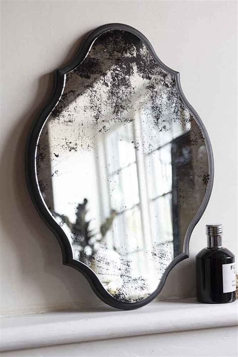 See more ideas about mirror, mirror eight tastemakers show us their favorite mirrors. Vintage Style Foxed Wall Mirror | Rockett St George