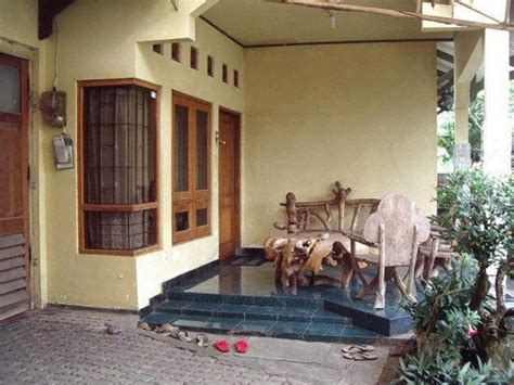 10 cat genteng rumah minimalis yang keren abis cat. Cat Teras Rumah Minimalis Dengan Kesan Teduh Yang Nyaman ...
