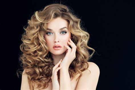 These curly long hairstyles will inspire your new creating curly hairstyles for long hair with hair rollers is definitely coming back in style, and it's. Curly Hairstyles for Long Hair: 19 Kinds of Curls to Consider