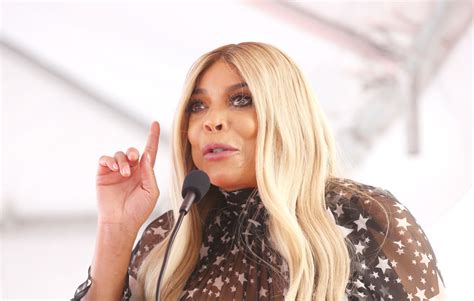 Wendy Williams Allegedly Cant Walk And Suffering From Dementia