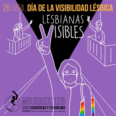 Día De La Visibilidad Lésbica
