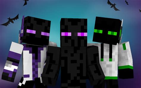 Skins Enderman For Minecraft 110 Apk Download Android Books And Reference Apps