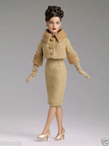 Tiny Kitty Collier Lunch Date 10 Limited Edition Doll By Robert Tonner Roberttonner Fashion