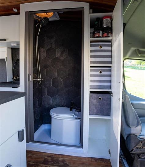 Ultimate Transit Van Conversion With Murphy Beds For Sale Van