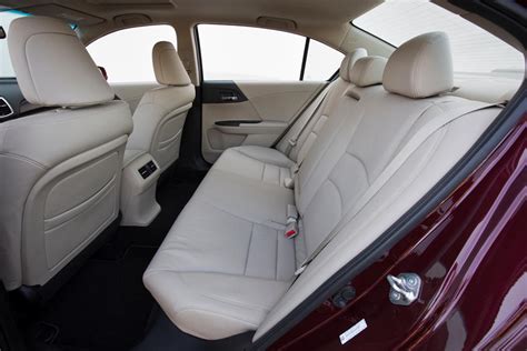 2014 Honda Accord Sedan Interior Photos Carbuzz