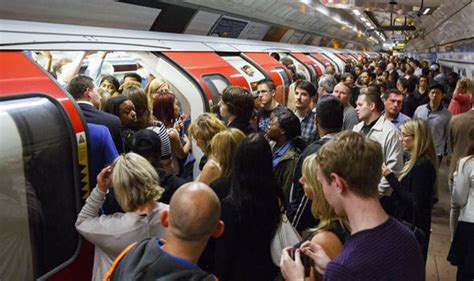 London Tube Strike Everything You Need To Know For Second Underground