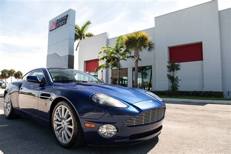 Get it as soon as fri, may 28. Used 2002 Aston Martin V12 Vanquish For Sale ($74,900 ...