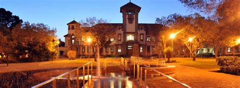Yahoo mail is going places, come with us. Main Building, Bloemfontein Campus