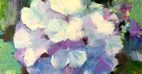 Painting A Day Small Masterpieces By Tina Wassel Keck Blue