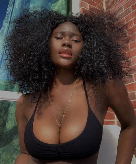 Dark Skin Women On Instagram Priscille N Dark Skin Models