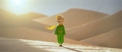 In the little things, however, they do. Watch The Delightful New Trailer For The Little Prince ...